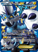 Thundurus EX (110/116) [Black & White: Plasma Freeze] - The Mythic Store | 24h Order Processing