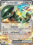 Cyclizar ex (018) (Jumbo Card) [Scarlet & Violet: Black Star Promos] - The Mythic Store | 24h Order Processing
