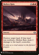 Molten Rain [Mystery Booster] - The Mythic Store | 24h Order Processing