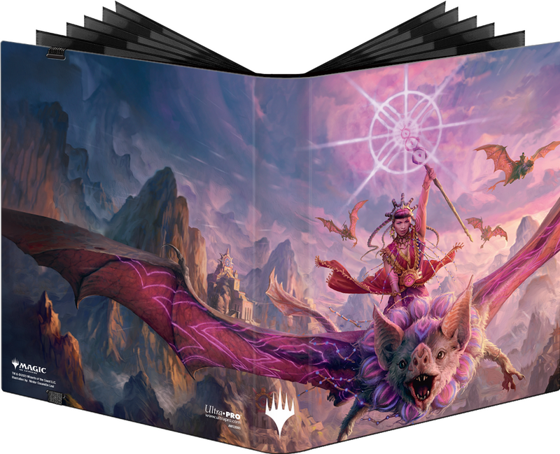 Binder 9-Pocket MTG - The Lost Caverns of Ixalan - The Mythic Store | 24h Order Processing