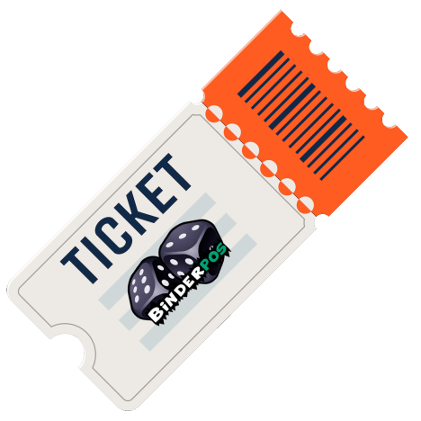 Modern (27 Aout) ticket - Tue, 27 Aug 2024 - The Mythic Store | 24h Order Processing
