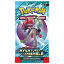 Pokemon Journey Together (Aventures Ensemble) - Booster Pack (FR) - The Mythic Store | 24h Order Processing