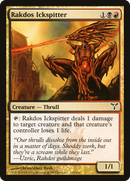 Rakdos Ickspitter [Dissension] - The Mythic Store | 24h Order Processing