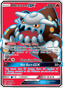 Heatran GX (216/236) [Sun & Moon: Unified Minds] - The Mythic Store | 24h Order Processing