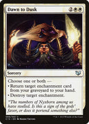 Dawn to Dusk [Commander 2015] - The Mythic Store | 24h Order Processing