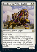 Knight of the White Orchid [Commander 2021] - The Mythic Store | 24h Order Processing