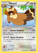 Bibarel (107/146) [XY: Base Set] - The Mythic Store | 24h Order Processing