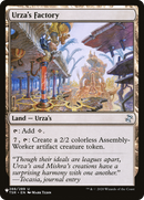 Urza's Factory [The List] - The Mythic Store | 24h Order Processing