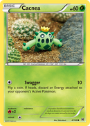 Cacnea (4/162) [XY: BREAKthrough] - The Mythic Store | 24h Order Processing