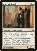 Armory Guard [Return to Ravnica] - The Mythic Store | 24h Order Processing