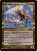 Kangee, Aerie Keeper [The List] - The Mythic Store | 24h Order Processing