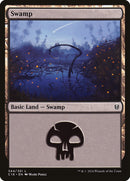Swamp (344) [Commander 2016] - The Mythic Store | 24h Order Processing