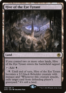Hive of the Eye Tyrant (Promo Pack) [Dungeons & Dragons: Adventures in the Forgotten Realms Promos] - The Mythic Store | 24h Order Processing
