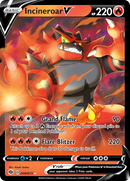 Incineroar V (008/073) [Sword & Shield: Champion's Path] - The Mythic Store | 24h Order Processing