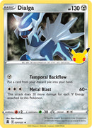 Dialga (020/025) [Celebrations: 25th Anniversary] - The Mythic Store | 24h Order Processing