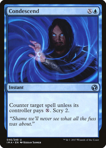 Condescend [Iconic Masters] - The Mythic Store | 24h Order Processing