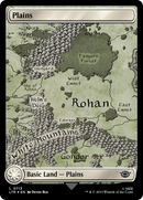 Plains (0713) (Surge Foil) [The Lord of the Rings: Tales of Middle-Earth] - The Mythic Store | 24h Order Processing
