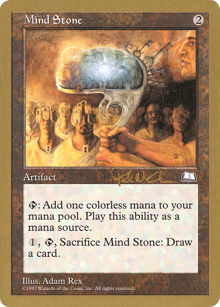 Mind Stone (Paul McCabe) [World Championship Decks 1997] - The Mythic Store | 24h Order Processing