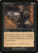 Mind Burst [Odyssey] - The Mythic Store | 24h Order Processing