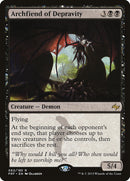 Archfiend of Depravity [Fate Reforged] - The Mythic Store | 24h Order Processing