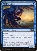 Mistral Singer [Core Set 2021] - The Mythic Store | 24h Order Processing
