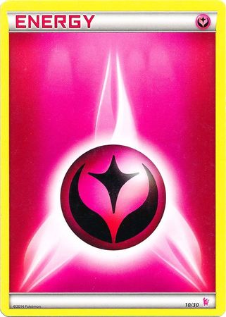 Fairy Energy (10/30) [XY: Trainer Kit - Sylveon] - The Mythic Store | 24h Order Processing