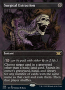 Surgical Extraction (Borderless Alternate Art) [Double Masters 2022] - The Mythic Store | 24h Order Processing