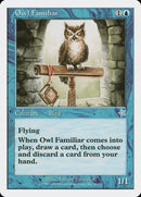 Owl Familiar [Starter 1999] - The Mythic Store | 24h Order Processing