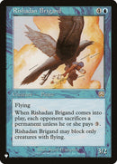 Rishadan Brigand [The List] - The Mythic Store | 24h Order Processing