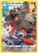 Hisuian Arcanine (TG08/TG30) [Sword & Shield: Lost Origin] - The Mythic Store | 24h Order Processing
