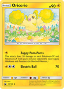 Oricorio (55/168) [Sun & Moon: Celestial Storm] - The Mythic Store | 24h Order Processing