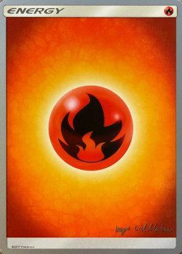 Fire Energy (Fire Box - Kaya Lichtleitner) [World Championships 2019] - The Mythic Store | 24h Order Processing