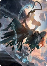 Expedition Diviner Art Card [Zendikar Rising Art Series] - The Mythic Store | 24h Order Processing