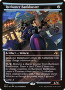 Reckoner Bankbuster (Showcase) [The Brothers' War Promos] - The Mythic Store | 24h Order Processing