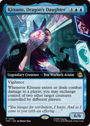 Kitsune, Dragon's Daughter (Extended Art) [Teenage Mutant Ninja Turtles] - The Mythic Store | 24h Order Processing