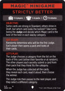 Strictly Better (Magic Minigame) [Innistrad: Crimson Vow Minigame] - The Mythic Store | 24h Order Processing