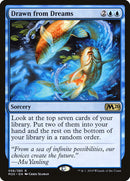 Drawn from Dreams [Core Set 2020] - The Mythic Store | 24h Order Processing