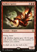 Hellkite Igniter [Commander 2021] - The Mythic Store | 24h Order Processing