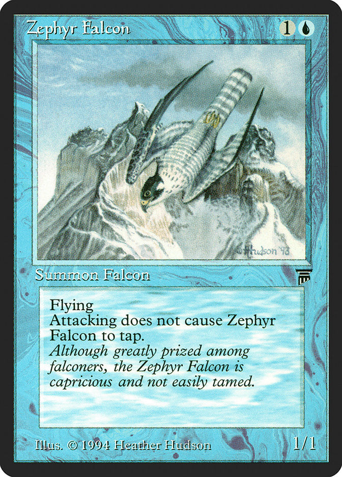 Zephyr Falcon [Legends] - The Mythic Store | 24h Order Processing