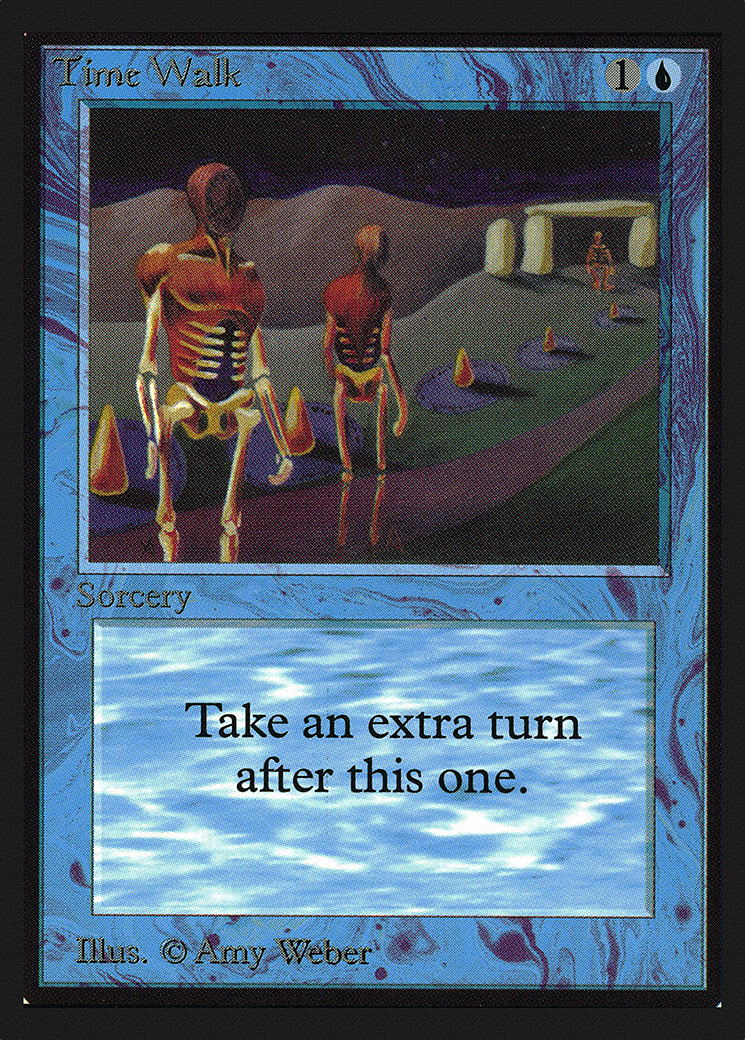 Time Walk [Collectors' Edition] - The Mythic Store | 24h Order Processing