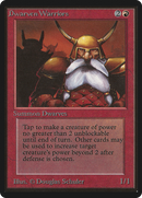Dwarven Warriors [Beta Edition] - The Mythic Store | 24h Order Processing