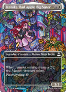 Jennika, Bad Apple Big Sister (Borderless) [Teenage Mutant Ninja Turtles] - The Mythic Store | 24h Order Processing