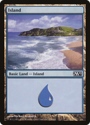 Island (236) [Magic 2012] - The Mythic Store | 24h Order Processing