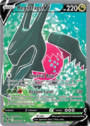 Regidrago V (183/195) [Sword & Shield: Silver Tempest] - The Mythic Store | 24h Order Processing