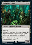 Veinwitch Coven [Commander 2021] - The Mythic Store | 24h Order Processing