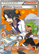 Professor Sycamore (114/114) [XY: Steam Siege] - The Mythic Store | 24h Order Processing