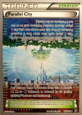 Parallel City (145/162) (Garbanette - Magnus Pedersen) [World Championships 2018] - The Mythic Store | 24h Order Processing