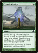 Kruphix's Insight [Journey into Nyx] - The Mythic Store | 24h Order Processing