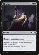 Murder [Core Set 2020] - The Mythic Store | 24h Order Processing