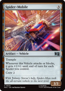 Spider-Mobile [Marvel Super Heroes Commander] - The Mythic Store | 24h Order Processing